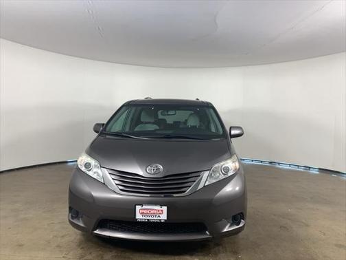 2017 Toyota Sienna LE