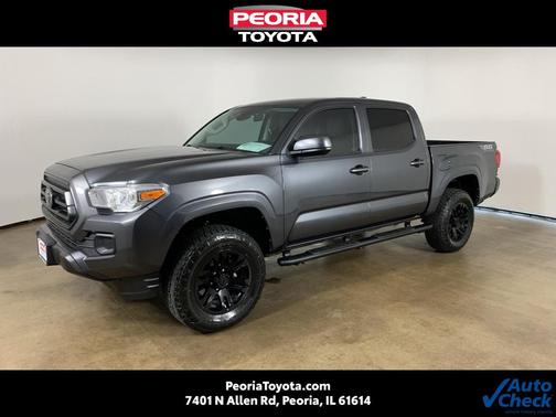 2022 Toyota Tacoma SR