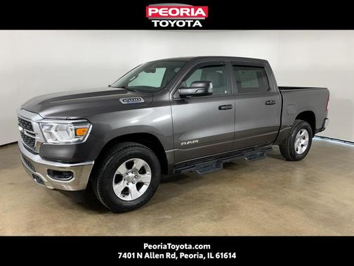 2023 RAM 1500 Big Horn/Lone Star