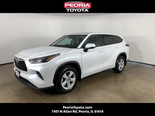 2023 Toyota Highlander L