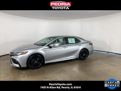 2023 Toyota Camry XSE
