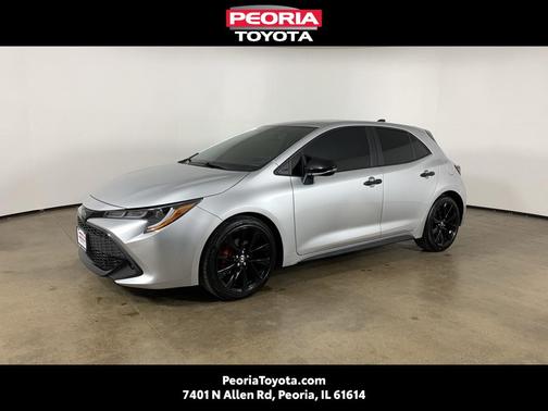 2021 Toyota Corolla SE