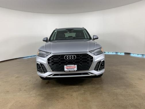 2023 Audi Q5 45 S line Premium Plus