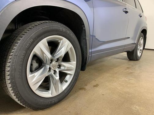 2015 Toyota Highlander Limited Platinum