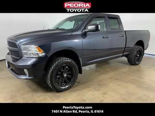 2014 RAM 1500 Tradesman/Express
