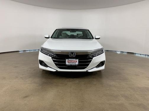 2021 Honda Accord Hybrid Touring