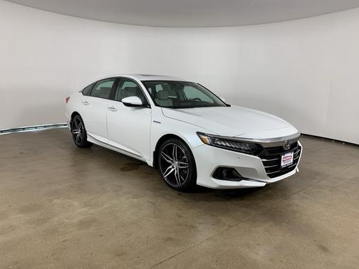 2021 Honda Accord Hybrid Touring