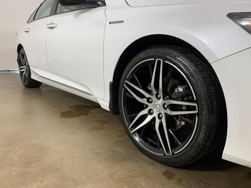 2021 Honda Accord Hybrid Touring