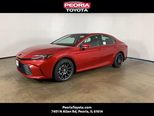 2026 Toyota Camry XLE