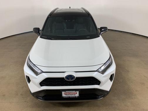2024 Toyota RAV4 Hybrid SE