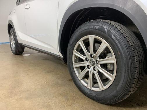 Eminent White Pearl 2019 Lexus NX 300 Base