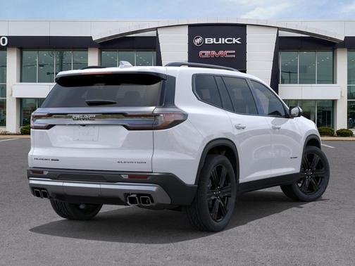 2026 GMC Acadia AWD Elevation