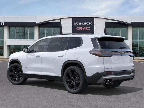 2026 GMC Acadia AWD Elevation