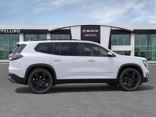 2026 GMC Acadia AWD Elevation
