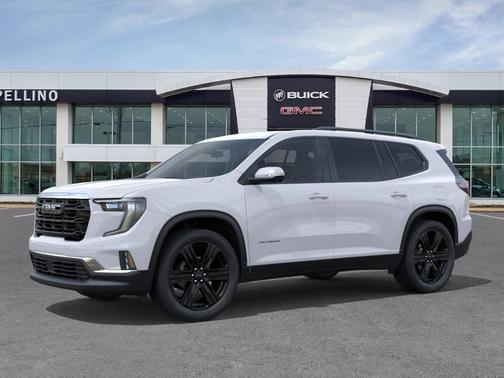 2026 GMC Acadia AWD Elevation