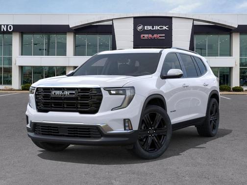 2026 GMC Acadia AWD Elevation
