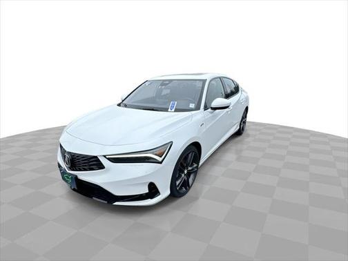 2024 Acura Integra CVT w/A-Spec Package