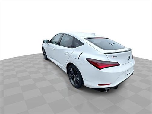 2024 Acura Integra CVT w/A-Spec Package