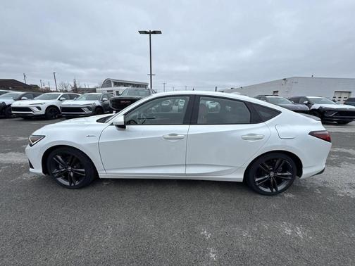 2024 Acura Integra CVT w/A-Spec Package
