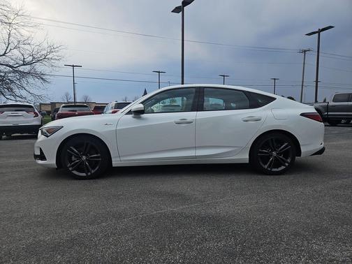 2024 Acura Integra CVT w/A-Spec Package