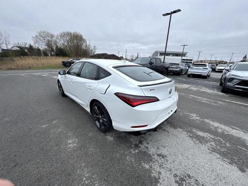 2024 Acura Integra CVT w/A-Spec Package