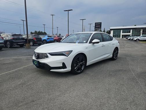 2024 Acura Integra CVT w/A-Spec Package