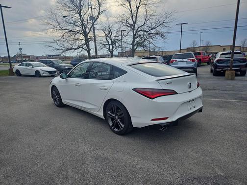 2024 Acura Integra CVT w/A-Spec Package