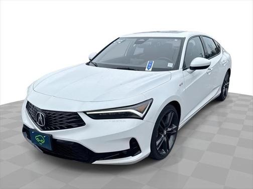 2024 Acura Integra CVT w/A-Spec Package