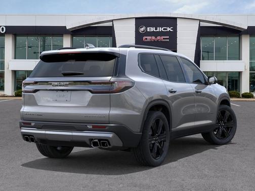 2026 GMC Acadia Elevation AWD