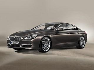 2013 BMW 650 