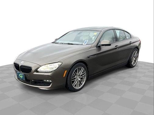 2013 BMW 650 