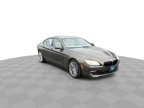 2013 BMW 650 650i