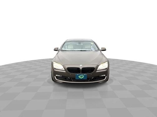 2013 BMW 650 
