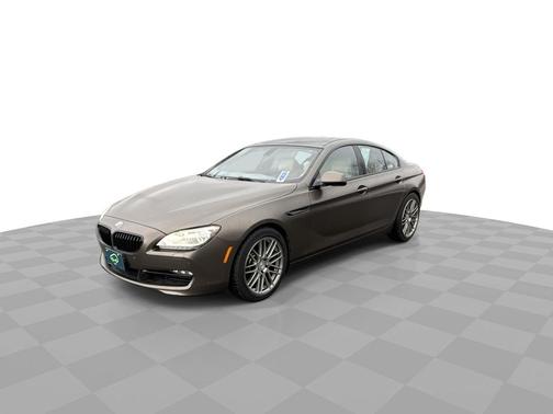 2013 BMW 650 650i