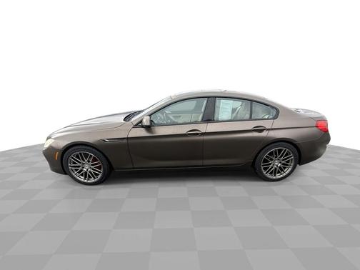 2013 BMW 650 650i