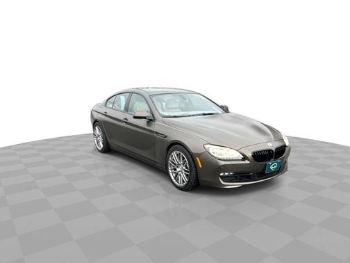 2013 BMW 650 650i