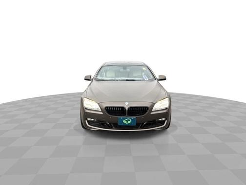 2013 BMW 650 