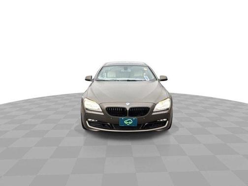 2013 BMW 650 