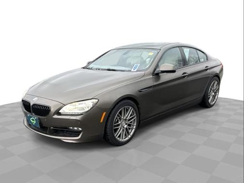 2013 BMW 650 