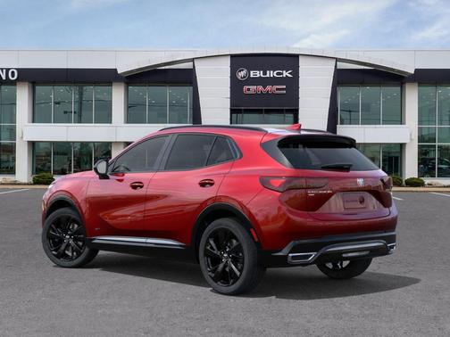 2026 Buick Envision Sport Touring AWD