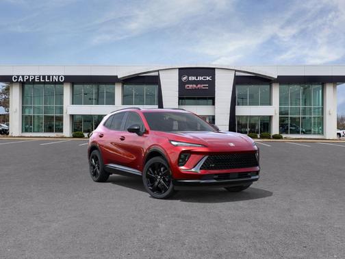 2026 Buick Envision Sport Touring AWD