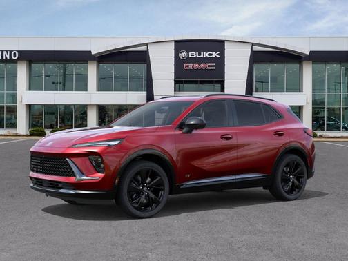 2026 Buick Envision Sport Touring AWD