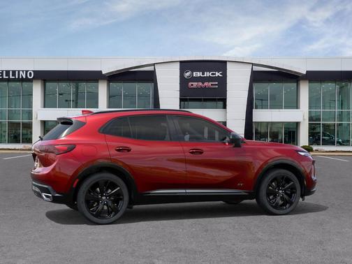 2026 Buick Envision Sport Touring AWD