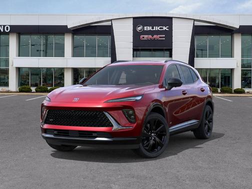 2026 Buick Envision Sport Touring AWD