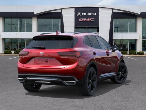 2026 Buick Envision Sport Touring AWD