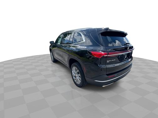 2025 Buick Enclave 4dr Preferred