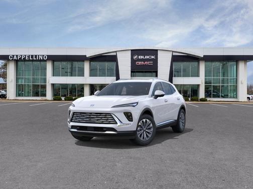 2026 Buick Envision Preferred AWD