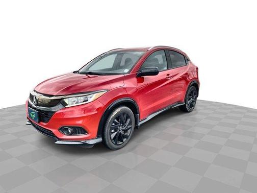 2022 Honda HR-V Sport