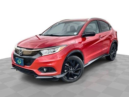 2022 Honda HR-V Sport