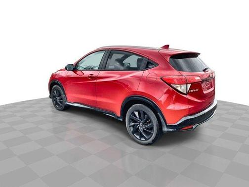 2022 Honda HR-V Sport